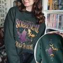 Violent Little Thing Sweatshirt, Fourth Wing Sweatshirt PTS219