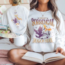 Violent Little Thing Sweatshirt, Fourth Wing Sweatshirt PTS219