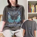 Shadowsinger Azriel Bat Boys Night Court Comfort Color Shirt PTS371