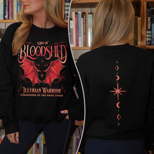 Lord Of BloodShed Cassian Bat Boys Sweatshirt PTS436