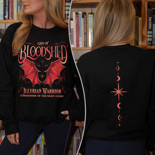 Lord Of BloodShed Cassian Bat Boys Sweatshirt PTS436