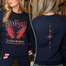 Lord Of BloodShed Cassian Bat Boys Sweatshirt PTS436