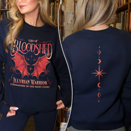 Lord Of BloodShed Cassian Bat Boys Sweatshirt PTS436
