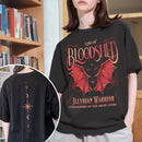 Lord Of BloodShed Cassian Bat Boys Comfort Color Shirt PTS436