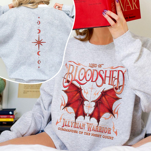 Lord Of BloodShed Cassian Bat Boys Sweatshirt PTS436