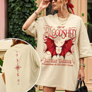 Lord Of BloodShed Cassian Bat Boys Comfort Color Shirt PTS436