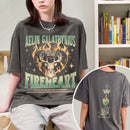 Aelin Galathynius Fireheart Comfort Colors Shirt PTS453