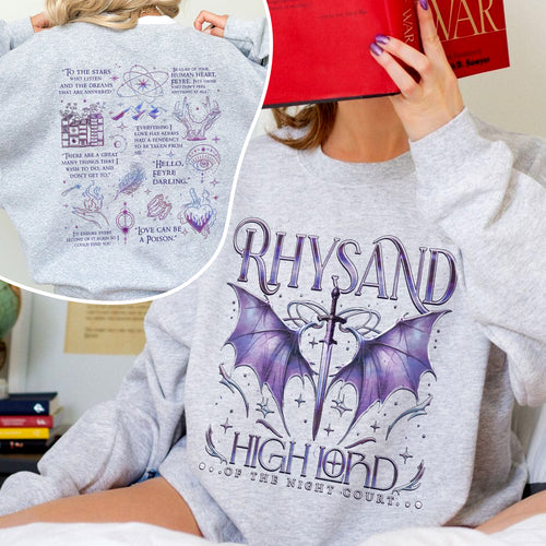 The Bat Boys Rhysand Sweatshirt PTS475