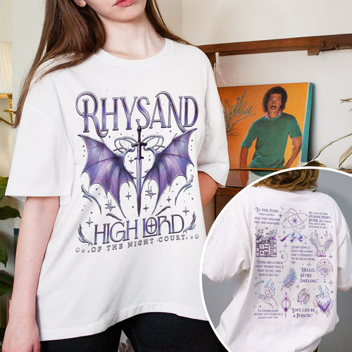 The Bat Boys Rhysand Comfort Colors PTS475