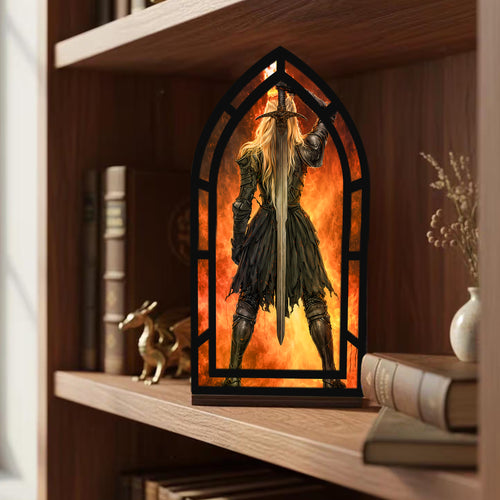 Throne Of Glass  Aelin Fireheart Book Nook PTS5263
