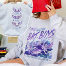 ACOTAR Wings And Weapons World Tour The Bat Boys Sweatshirt PTS565