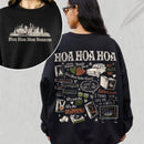 Twilight Hoa Hoa Hoa Season Sweatshirt PTS591