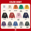 Twilight Hoa Hoa Hoa Season Sweatshirt PTS591