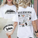 Twilight Hoa Hoa Hoa Season Comfort Colors Shirt PTS591