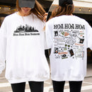 Twilight Hoa Hoa Hoa Season Sweatshirt PTS591