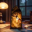 Fourth Wing Basgiath Dragons Fantasy Book Nook PTS7049