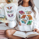 Fan Of ACOTAR Series Two Sided Sweatshirt PTS802