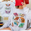 Fan Of ACOTAR Series Two Sided Sweatshirt PTS802