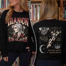 Manon The Kin Slayer Sweatshirt PTS870
