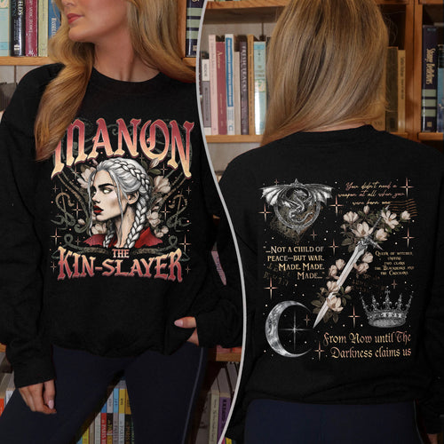 Manon The Kin Slayer Sweatshirt PTS870