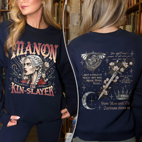 Manon The Kin Slayer Sweatshirt PTS870