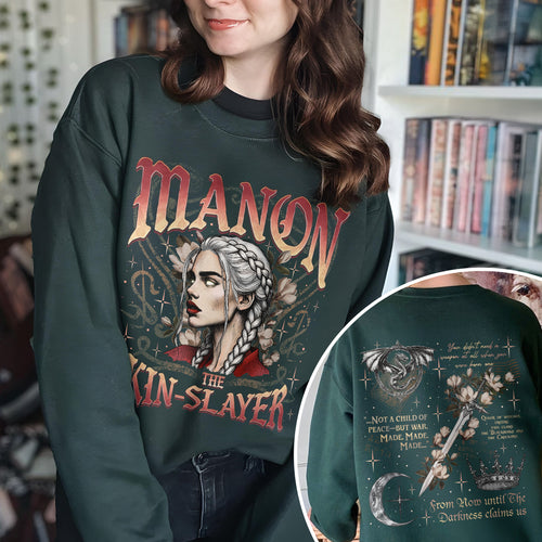 Manon The Kin Slayer Sweatshirt PTS870