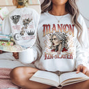 Manon The Kin Slayer Sweatshirt PTS870