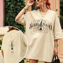 Suriel Tea Co Comfort Colors Shirt PTS880