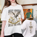 Onyx Storm Brave The Dark  Fourth Wing Comfort Colors Shirt PTS883