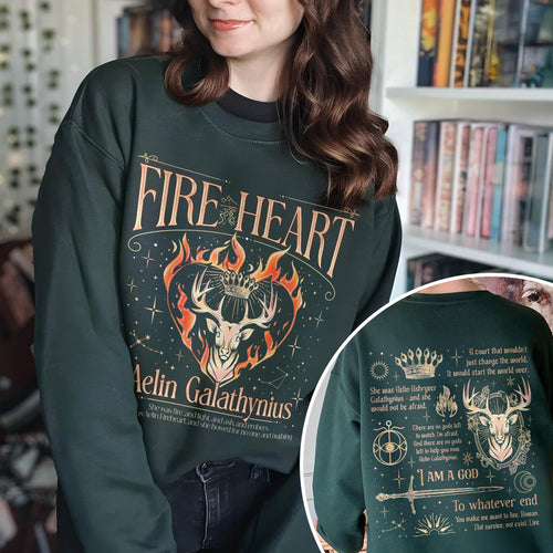 Fireheart TOG Fan Merch Sweatshirt PTS920