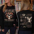 Fireheart TOG Fan Merch Sweatshirt PTS920