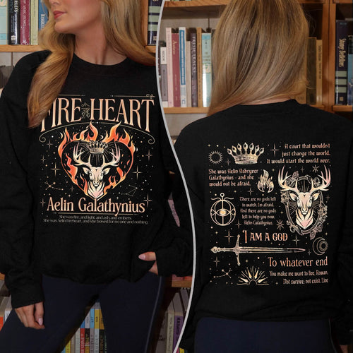 Fireheart TOG Fan Merch Sweatshirt PTS920
