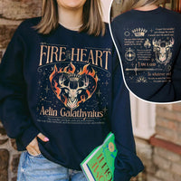 Fireheart TOG Fan Merch Sweatshirt PTS920