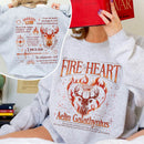 Fireheart TOG Fan Merch Sweatshirt PTS920