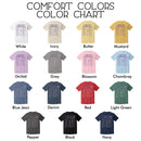 ACOTAR Rhysand The Bat Boys Comfort Colors Shirt PTS930