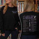 ACOTAR Rhysand The Bat Boys Sweatshirt PTS930