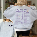 ACOTAR Rhysand The Bat Boys Sweatshirt PTS930