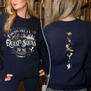 Fourth Wing Quest Squad Sweatshirt PTS941