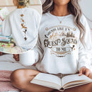 Fourth Wing Quest Squad Sweatshirt PTS941