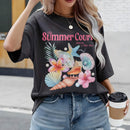 ACOTAR Summer Court Comfort Colors Shirt PTS1273