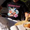 ACOTAR Summer Court Comfort Colors Shirt PTS1273