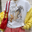 Fourth Wing Dragon Tairn Andarna Comfort Colors Shirt PTS1146
