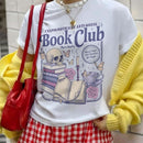 Anti Social Book Club Shirt Comfort Colors PTS1225
