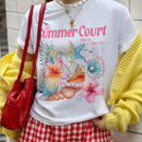 ACOTAR Summer Court Comfort Colors Shirt PTS1273