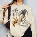 Fourth Wing Dragon Tairn Andarna Sweatshirt PTS1146