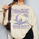 Night Owl Reader Sweatshirt PTS1255