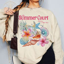 ACOTAR Summer Court Sweatshirt PTS1273