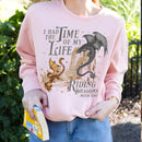 Fourth Wing Dragon Tairn Andarna Sweatshirt PTS1146