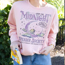 Night Owl Reader Sweatshirt PTS1255