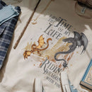 Fourth Wing Dragon Tairn Andarna Sweatshirt PTS1146